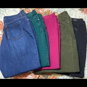 BUNDLE DEAL on Women’s Jeans Sz 16